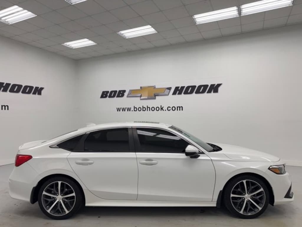 Used 2023 Honda Civic Sedan Touring Sedan