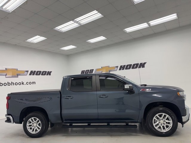 2020 Chevrolet Silverado 1500 LT photo 4