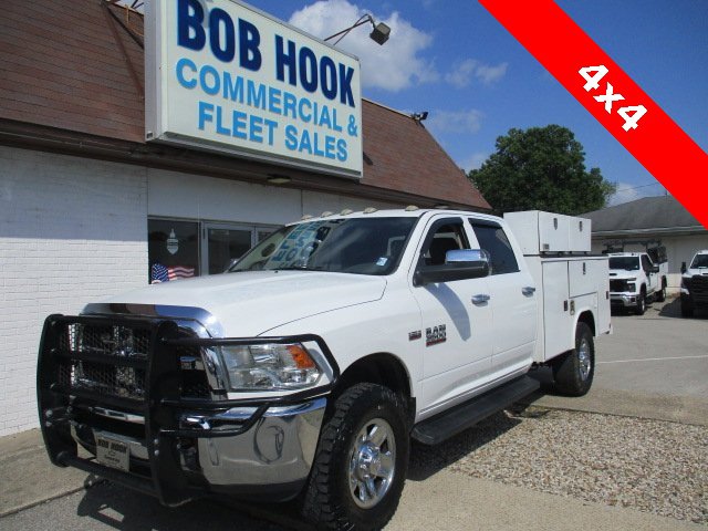 2016 RAM Ram 3500 Chassis Cab Tradesman's photo