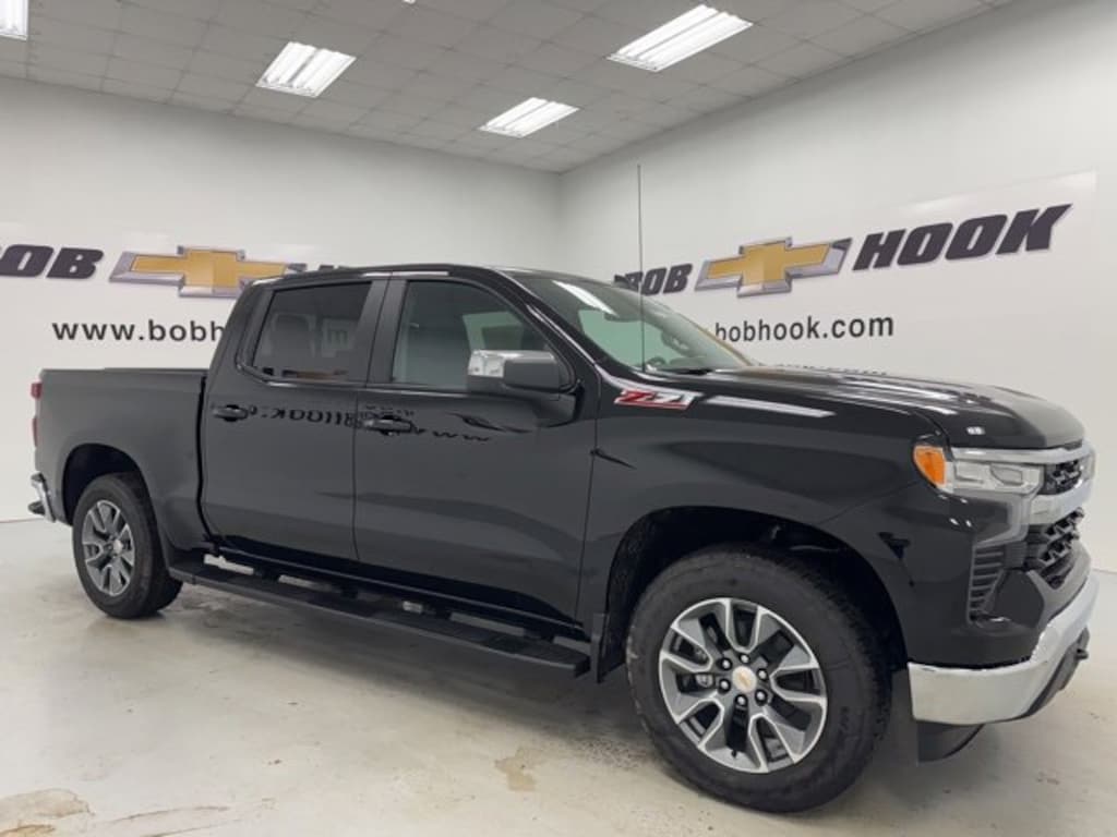 New 2026 Chevrolet Silverado 1500 LT Truck