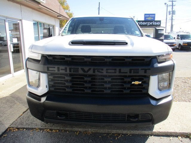 Used 2022 Chevrolet Silverado 2500HD Work Truck with VIN 1GC3YLE75NF316091 for sale in Louisville, KY