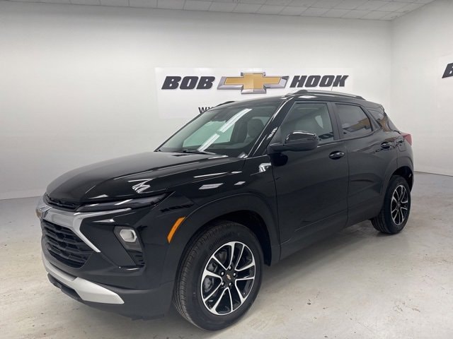 2026 Chevrolet Trailblazer SUV 