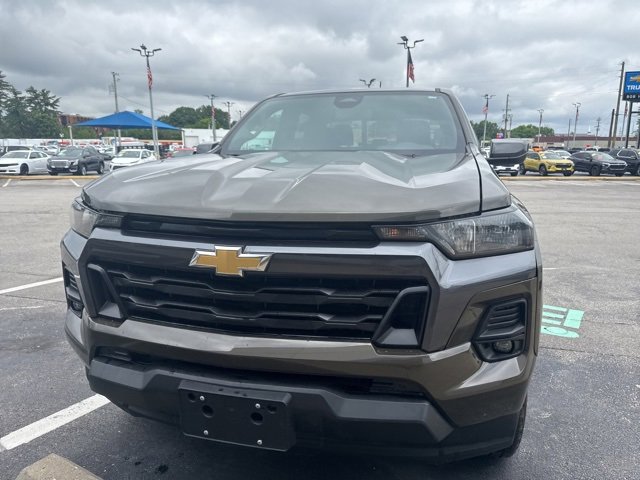 Used 2024 Chevrolet Colorado LT with VIN 1GCPTCEK0R1104349 for sale in Louisville, KY