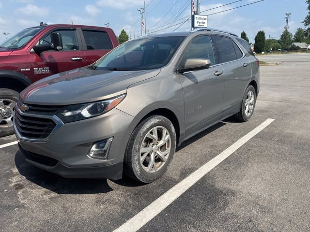 2019 Chevrolet Equinox