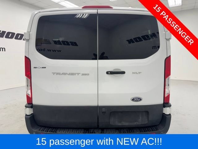 2023 Ford Transit Passenger Van XL - Photo 6