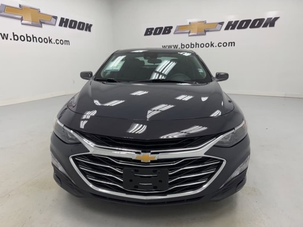 Used 2025 Chevrolet Malibu 1LT Sedan