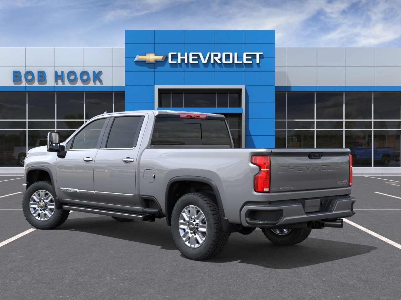 2026 Chevrolet Silverado 2500 HD High Country - Photo 48