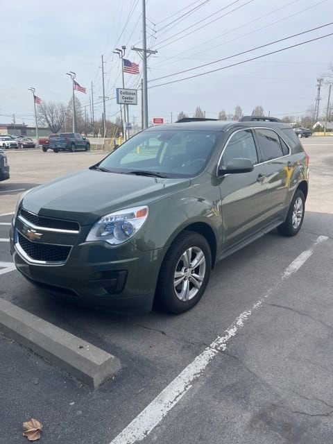 2015 Chevrolet Equinox SUV 