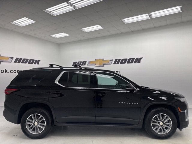 2022 Chevrolet Traverse Cloth photo 4
