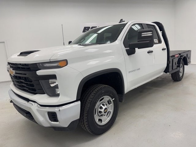 2025 Chevrolet Silverado 2500 HD Truck 