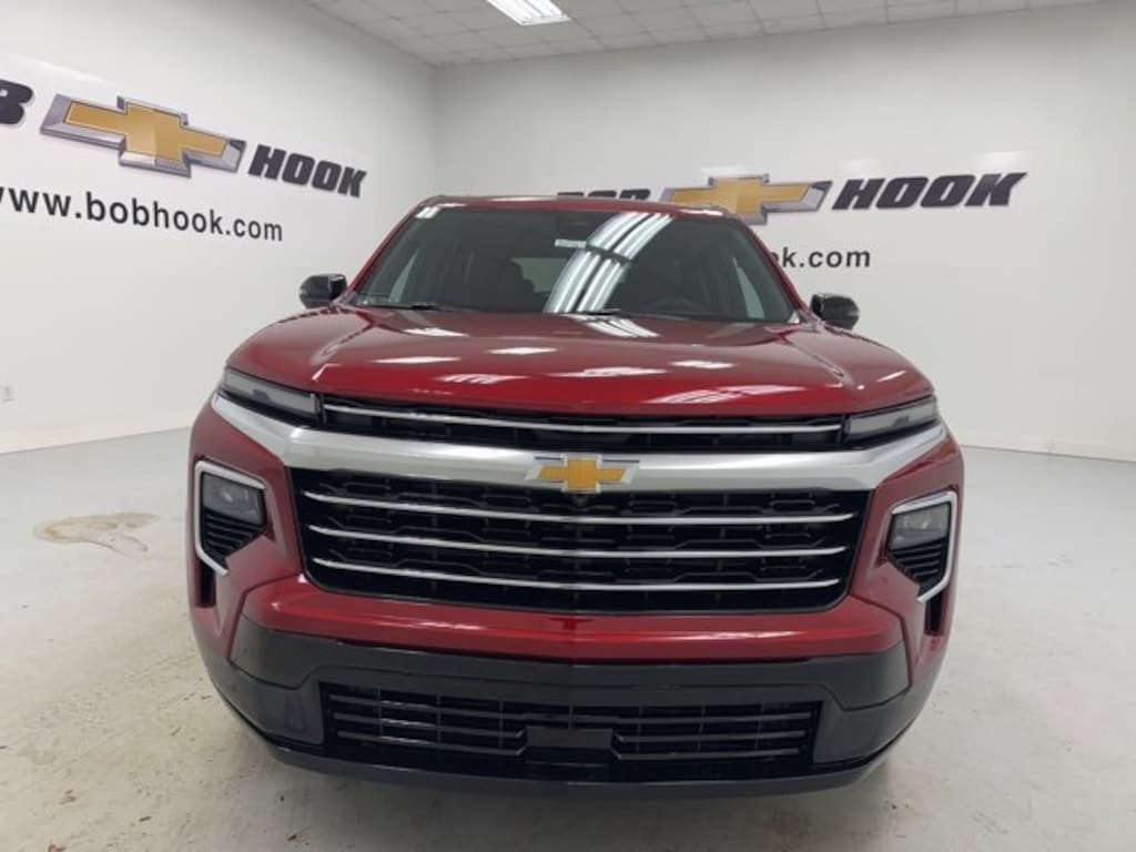 New 2026 Chevrolet Traverse High Country SUV