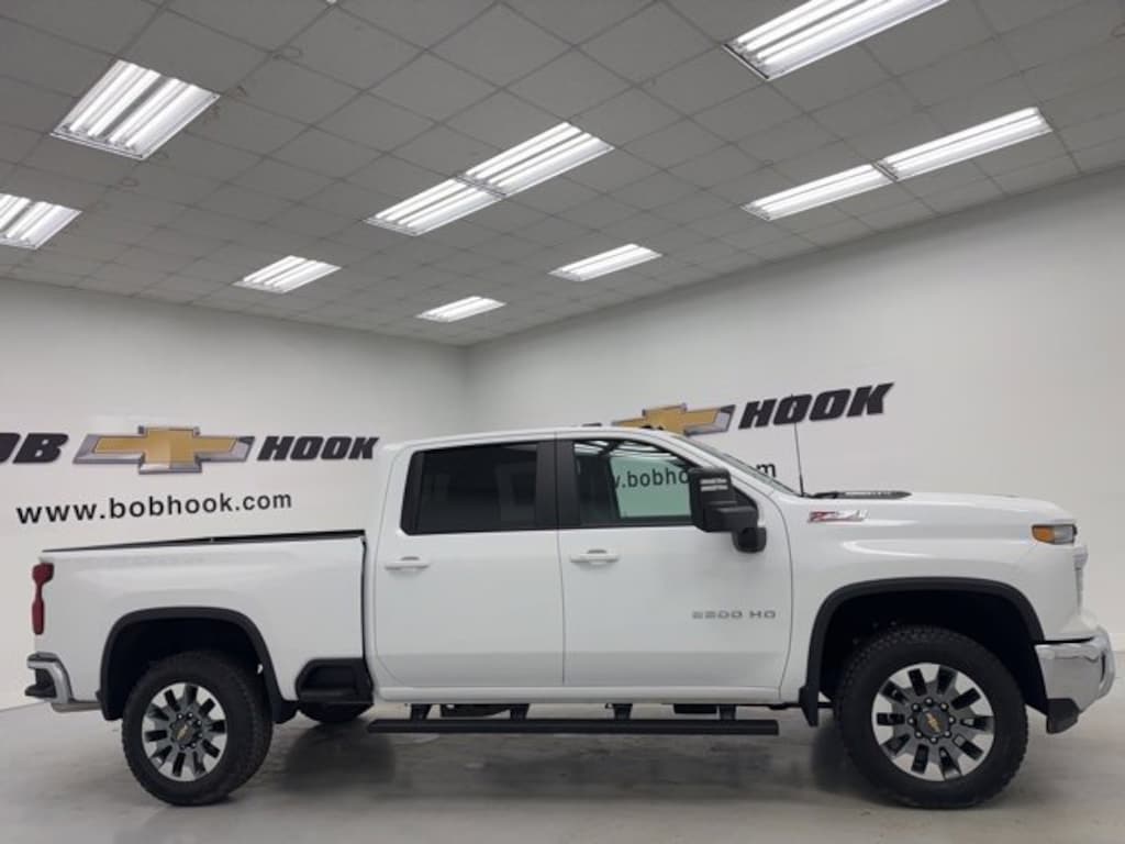 New 2026 Chevrolet Silverado 2500 HD LT Truck