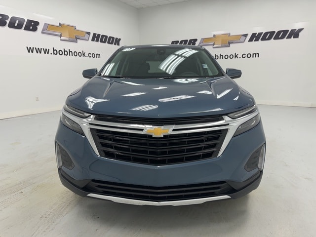 Used 2024 Chevrolet Equinox LT with VIN 3GNAXKEG9RL190891 for sale in Louisville, KY