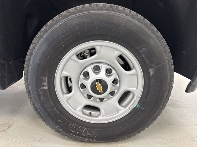 2025 Chevrolet Silverado 2500 HD Work Truck - Photo 39