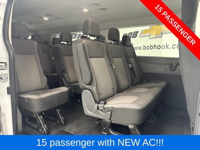 2023 Ford Transit Passenger Van XL - Photo 27
