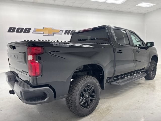 2026 Chevrolet Silverado 1500 Custom Trail Boss - Photo 5