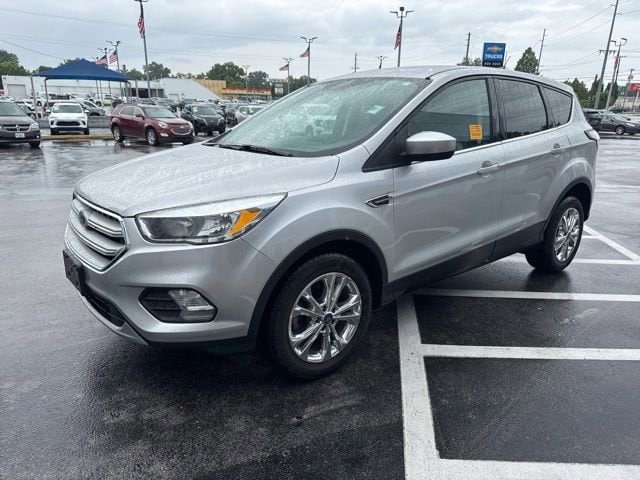 2017 Ford Escape SE's photo