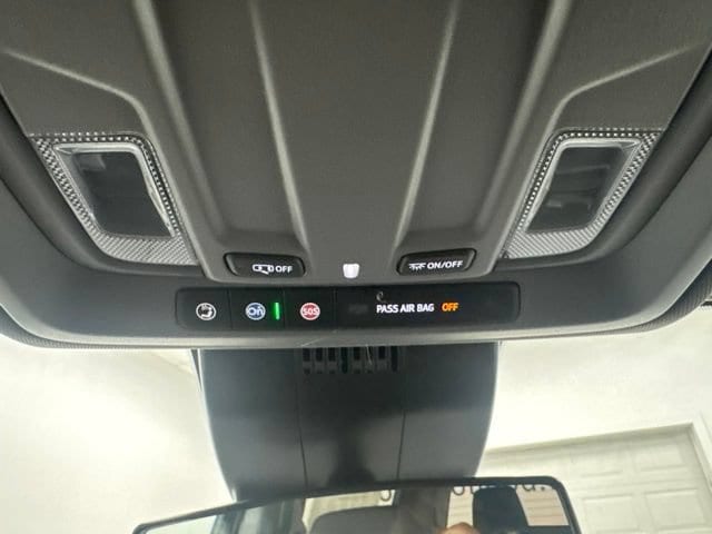 2026 Chevrolet Silverado 1500 Custom Trail Boss - Photo 21