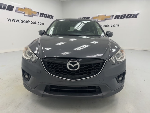 Used 2015 Mazda CX-5 Touring with VIN JM3KE4CY8F0525486 for sale in Louisville, KY