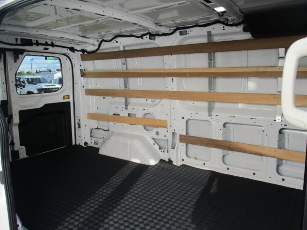 Used 2023 Ford Transit Cargo Van T-250 130 Low Rf 9070 Gvwr RWD Van Low Roof Van