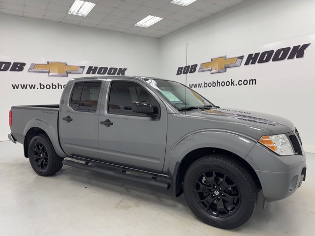 2021 Nissan Frontier SV photo 3