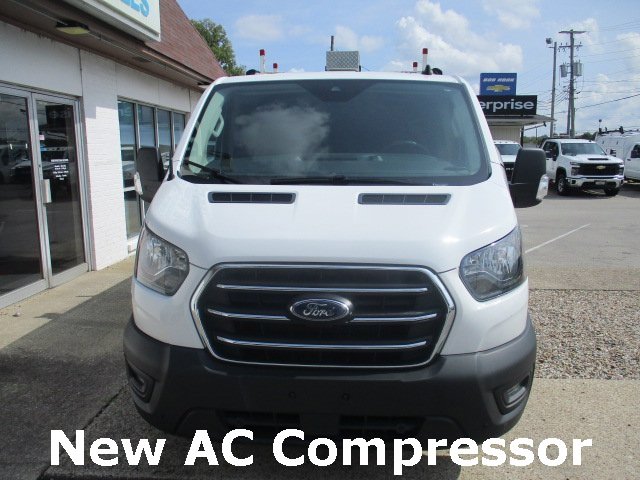 2020 Ford Transit Cargo Van photo 2