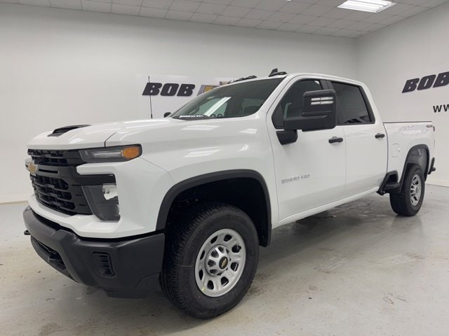 2026 Chevrolet Silverado 2500 HD Truck 