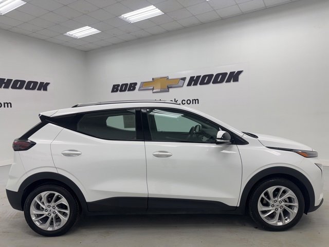 2022 Chevrolet Bolt EUV photo 4