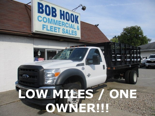 2016 Ford F-550's photo