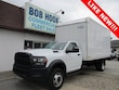Ram 5500 Chassis Cab