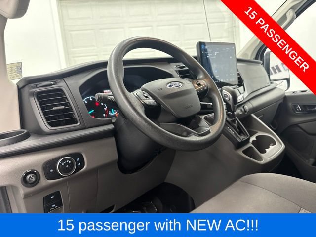 2023 Ford Transit Passenger Van XL - Photo 23