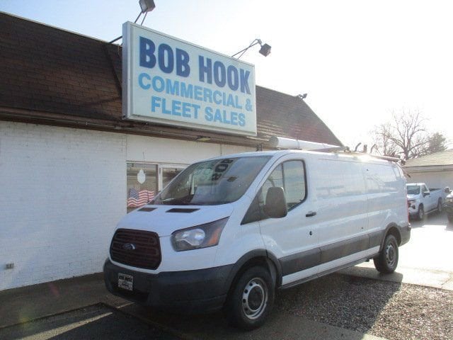 2018 Ford Transit Van Base