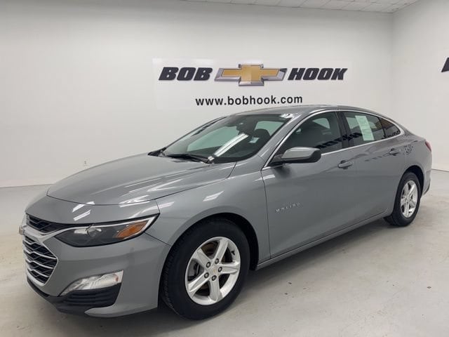2024 Chevrolet Malibu