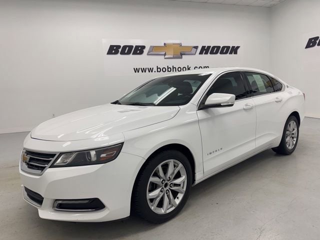 2018 Chevrolet Impala 1LT's photo