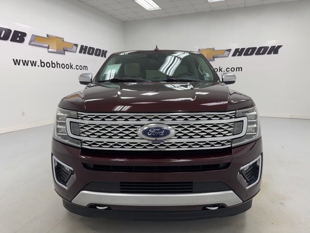 2020 Ford Expedition MAX Platinum photo 2