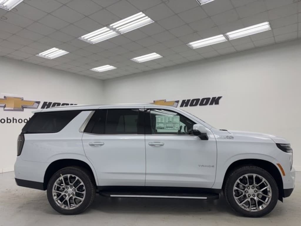 New 2026 Chevrolet Tahoe High Country SUV