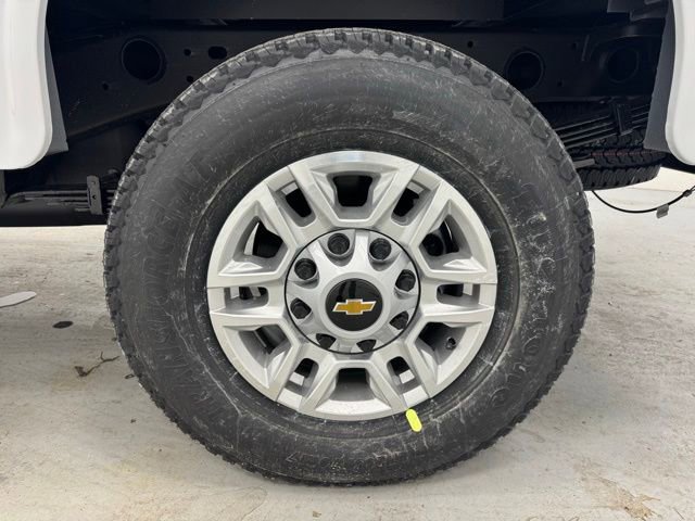2026 Chevrolet Silverado 2500 HD Work Truck - Photo 39