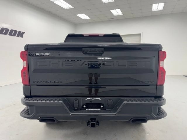 2026 Chevrolet Silverado 1500 Custom Trail Boss - Photo 6