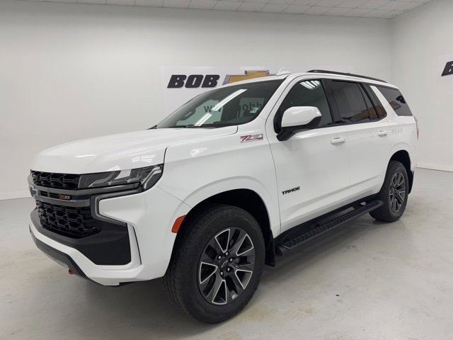 2021 Chevrolet Tahoe SUV 