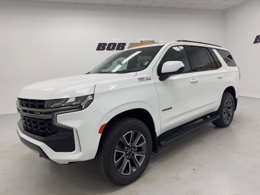 Used 2021 Chevrolet Tahoe Z71 SUV