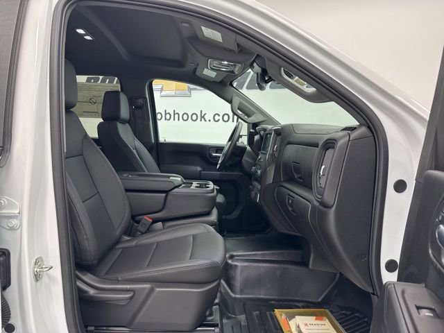 2025 Chevrolet Silverado 2500 HD Work Truck - Photo 38