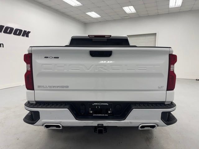 2026 Chevrolet Silverado 1500 LT - Photo 6