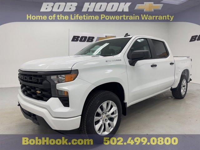 2026 Chevrolet Silverado Base's photo