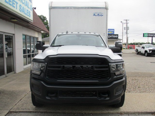 2024 Ram 5500 Tradesman photo 2