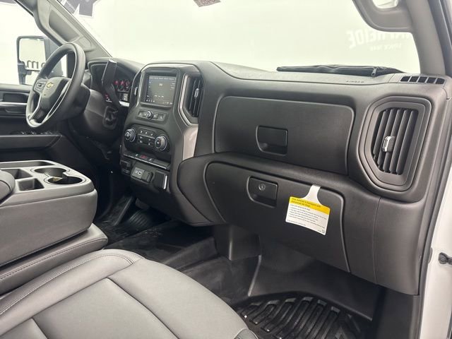 2025 Chevrolet Silverado 2500 HD Work Truck - Photo 34