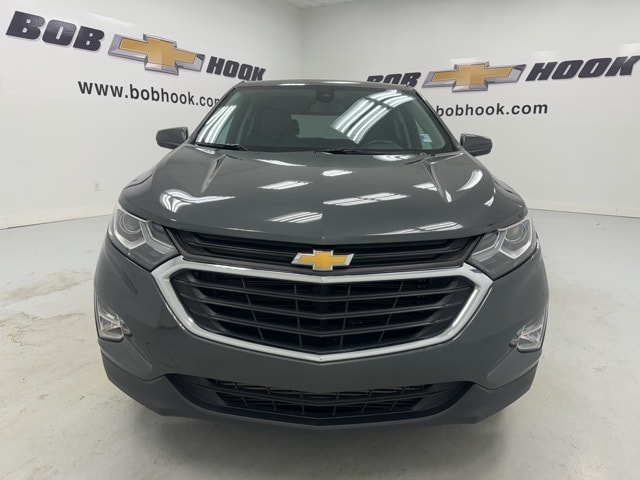 Used 2019 Chevrolet Equinox 2FL with VIN 3GNAXJEV1KS605853 for sale in Louisville, KY