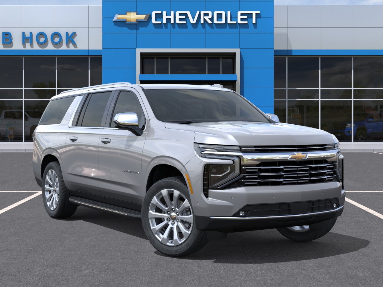 2026 Chevrolet Suburban Premier - Photo 50