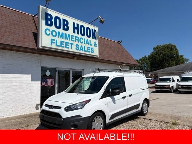 2017 Ford Transit Connect Van