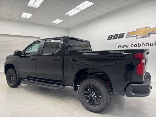 2026 Chevrolet Silverado 1500 Custom Trail Boss - Photo 7