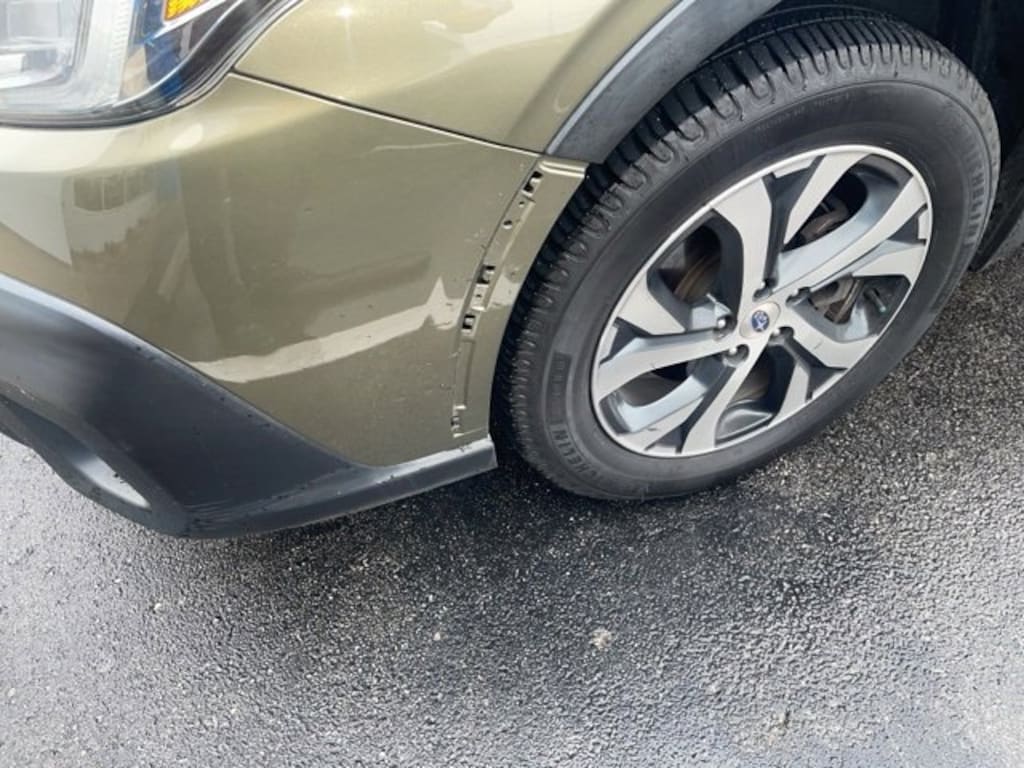 Used 2020 Subaru Outback Touring SUV